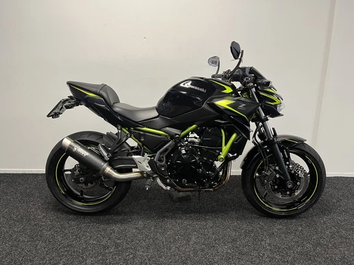 Kawasaki Z650 - Afbeelding 1 van 21