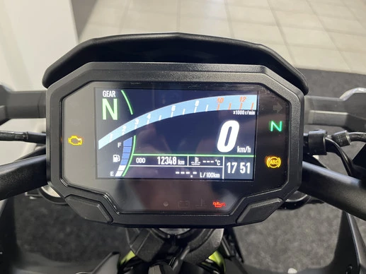 Kawasaki Z650 - Afbeelding 2 van 21