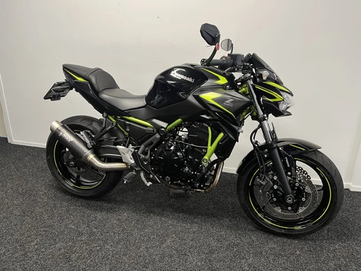 Kawasaki Z650 - Afbeelding 3 van 21
