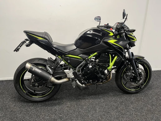 Kawasaki Z650 - Afbeelding 4 van 21