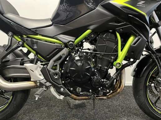Kawasaki Z650 - Afbeelding 6 van 21