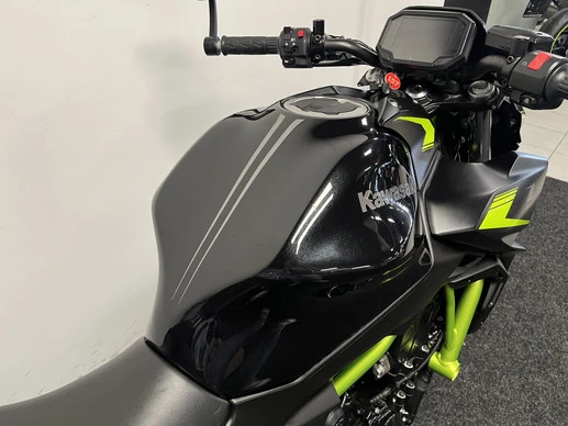 Kawasaki Z650 - Afbeelding 8 van 21