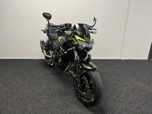 Kawasaki Z650 - Afbeelding 10 van 21