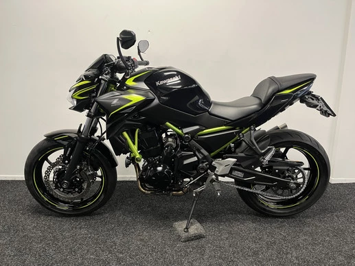 Kawasaki Z650 - Afbeelding 12 van 21