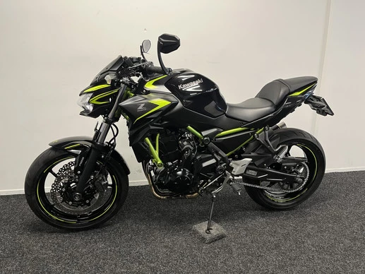 Kawasaki Z650 - Afbeelding 13 van 21