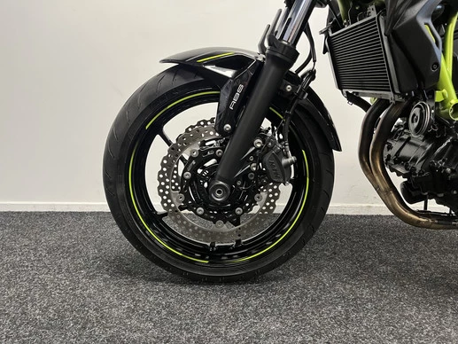 Kawasaki Z650 - Afbeelding 15 van 21