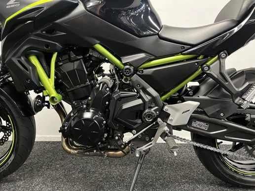 Kawasaki Z650 - Afbeelding 16 van 21