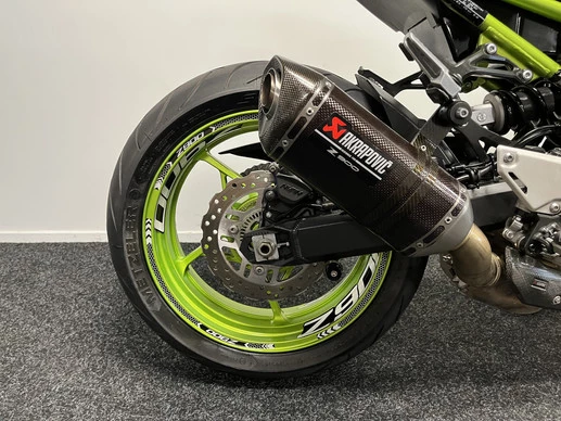 Kawasaki Z900 - Afbeelding 7 van 20