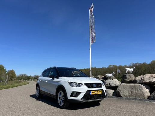SEAT Arona - Afbeelding 6 van 30