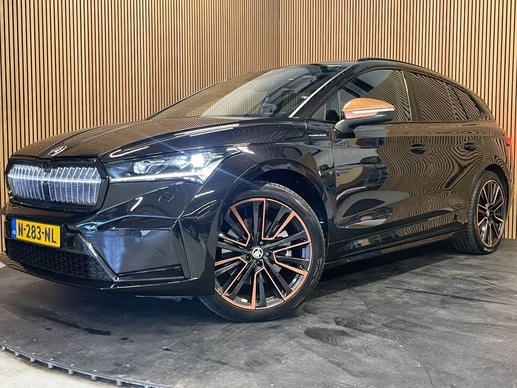 Škoda Enyaq iV - Afbeelding 1 van 30