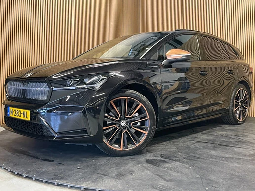 Škoda Enyaq iV - Afbeelding 2 van 30