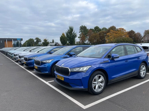 Škoda Enyaq iV - Afbeelding 3 van 30