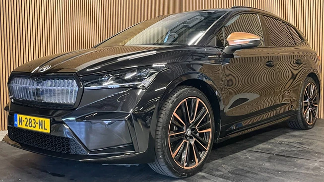 Škoda Enyaq iV - Afbeelding 6 van 30
