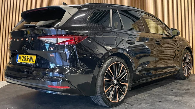 Škoda Enyaq iV - Afbeelding 7 van 30