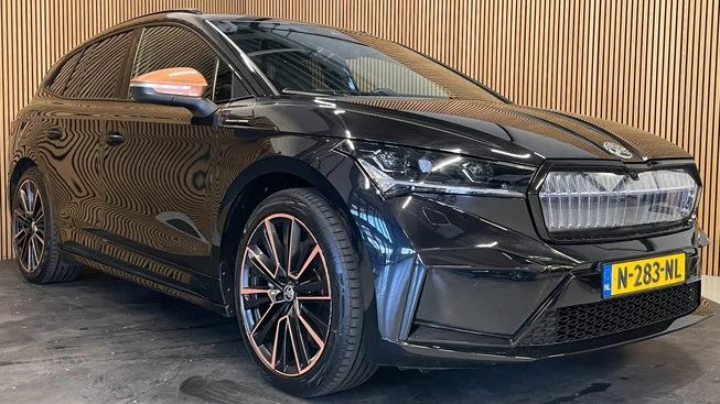 Škoda Enyaq iV - Afbeelding 21 van 30