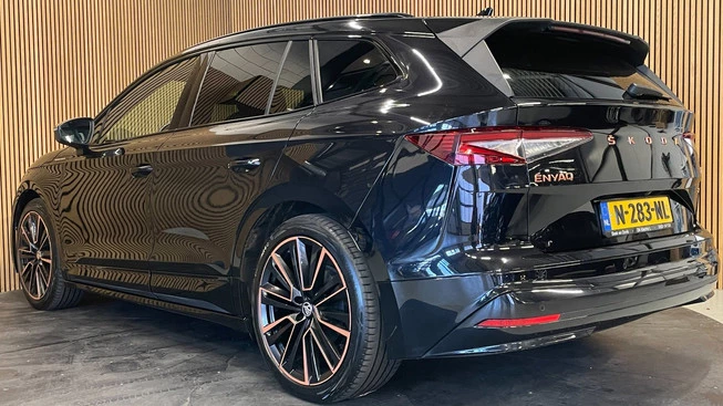 Škoda Enyaq iV - Afbeelding 22 van 30