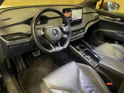 Škoda Enyaq iV - Afbeelding 30 van 30