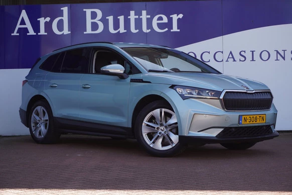 Škoda Enyaq iV - Afbeelding 1 van 30