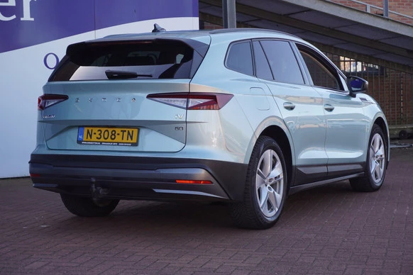 Škoda Enyaq iV - Afbeelding 4 van 30