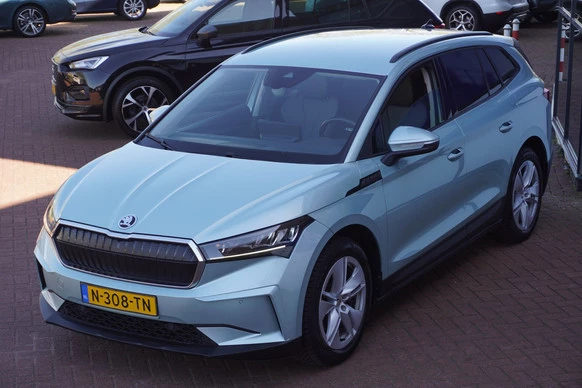 Škoda Enyaq iV - Afbeelding 5 van 30