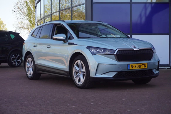Škoda Enyaq iV - Afbeelding 14 van 30