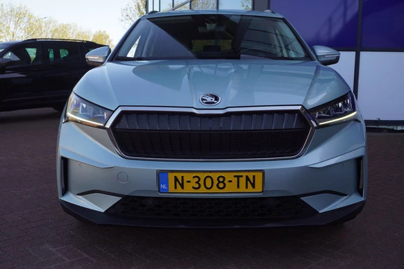 Škoda Enyaq iV - Afbeelding 15 van 30