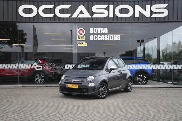 Fiat 500C - Afbeelding 1 van 30