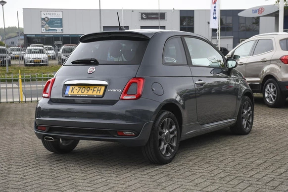 Fiat 500C - Afbeelding 7 van 30