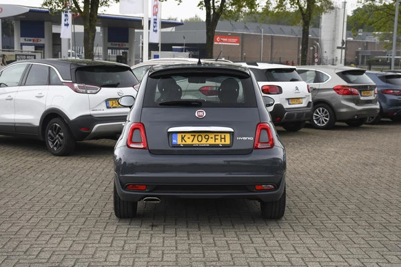 Fiat 500C - Afbeelding 9 van 30