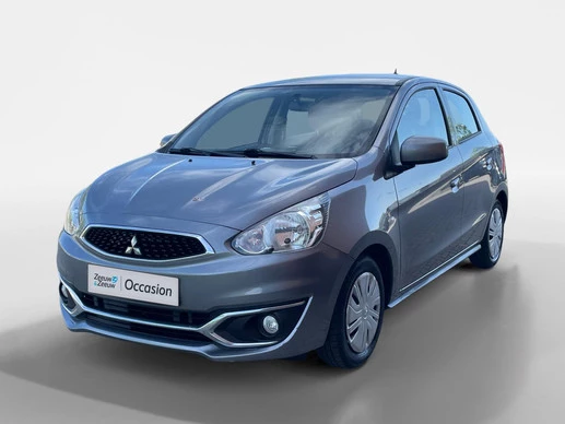 Mitsubishi Space Star - Afbeelding 1 van 23