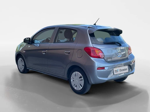 Mitsubishi Space Star - Afbeelding 8 van 23