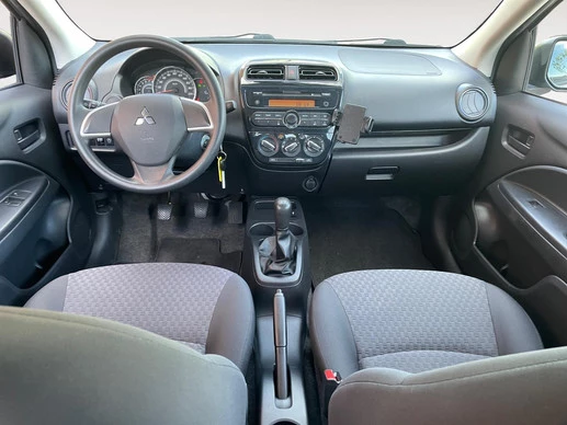 Mitsubishi Space Star - Afbeelding 9 van 23