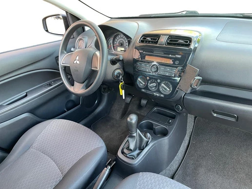 Mitsubishi Space Star - Afbeelding 10 van 23