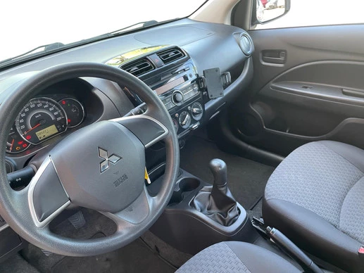 Mitsubishi Space Star - Afbeelding 16 van 23