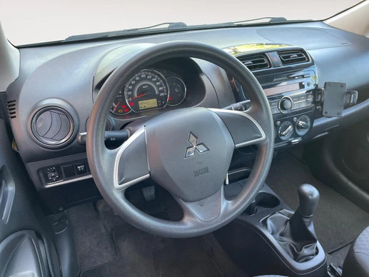 Mitsubishi Space Star - Afbeelding 17 van 23