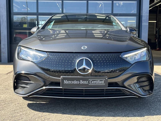 Mercedes-Benz EQE - Afbeelding 7 van 30