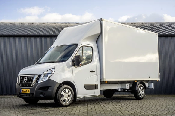 Nissan Interstar