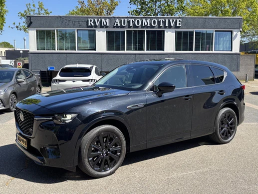 Mazda CX-60 - Afbeelding 1 van 30