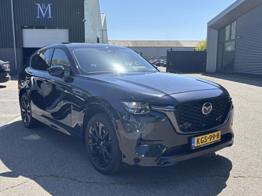 Mazda CX-60 - Afbeelding 3 van 30