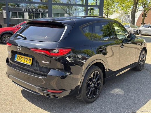 Mazda CX-60 - Afbeelding 4 van 30