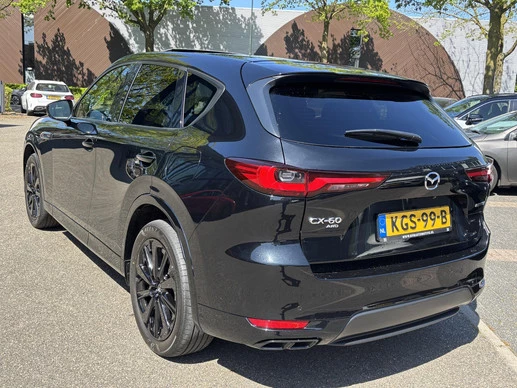 Mazda CX-60 - Afbeelding 5 van 30