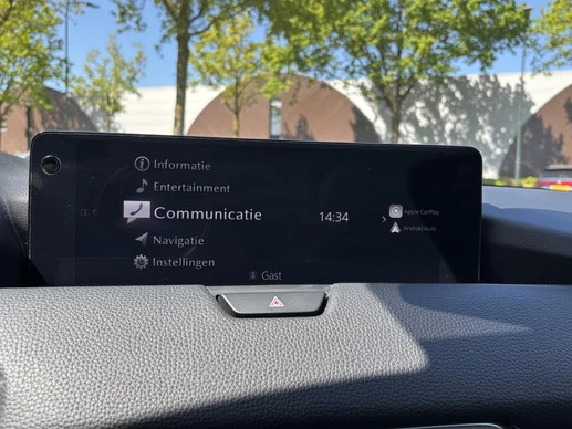 Mazda CX-60 - Afbeelding 28 van 30