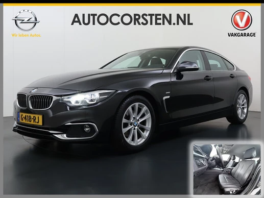 BMW 4 Serie