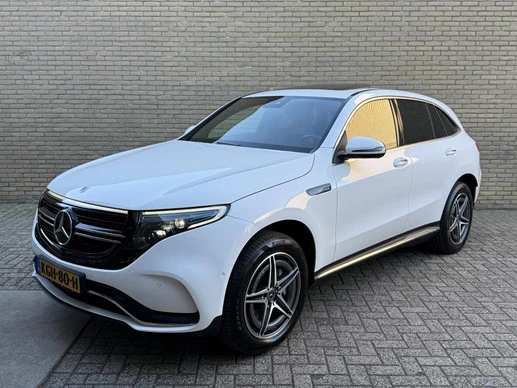 Mercedes-Benz EQC - Afbeelding 1 van 30