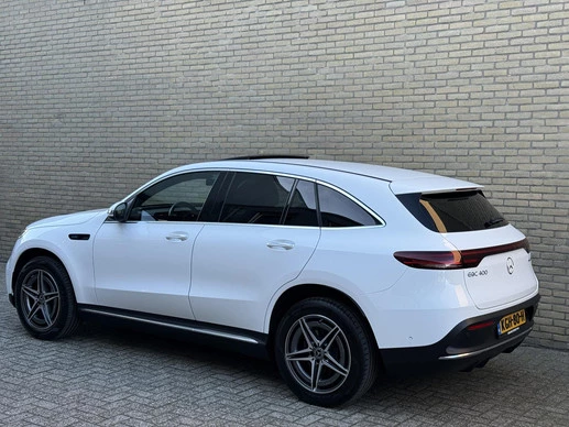 Mercedes-Benz EQC - Afbeelding 2 van 30
