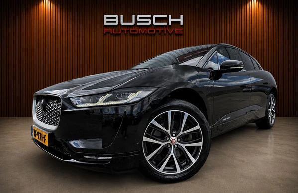 Jaguar I-PACE
