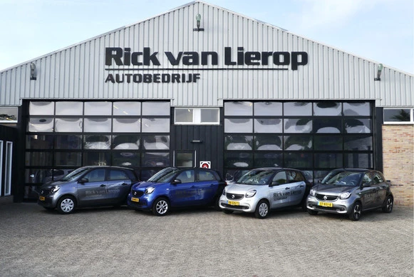 smart Forfour - Afbeelding 4 van 7