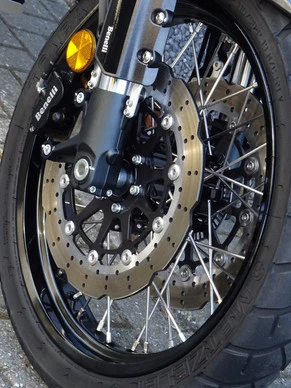 Benelli TRK - Afbeelding 5 van 16