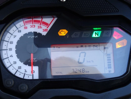 Benelli TRK - Afbeelding 10 van 16