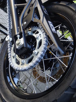 Benelli TRK - Afbeelding 14 van 16